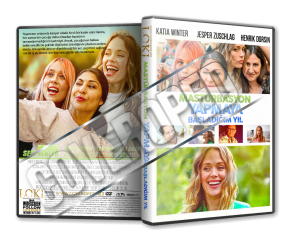 The Year I Started Masturbating - 2023 Türkçe Dvd Cover Tasarımı